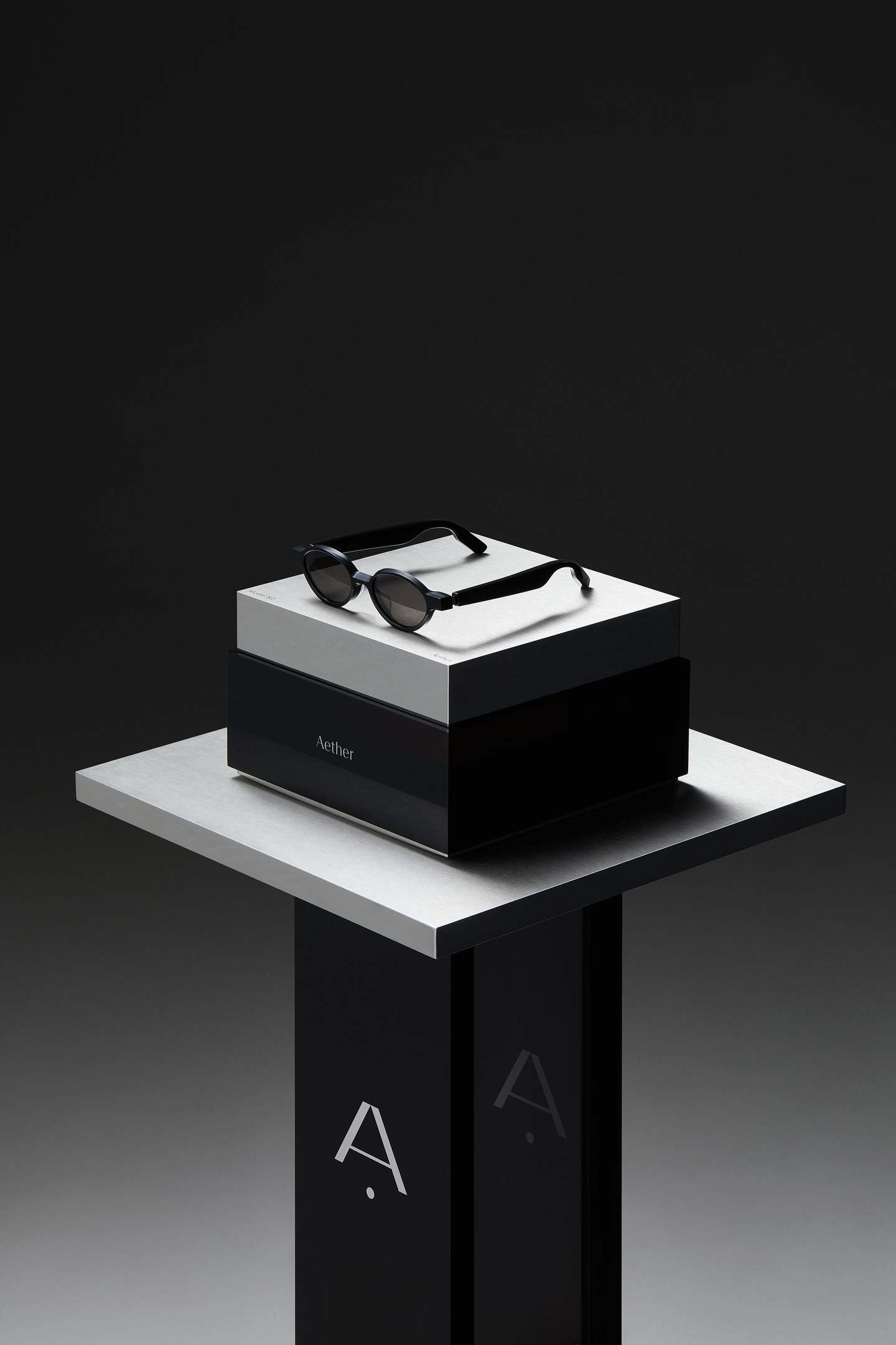 Hero image for the The Frankly Speaking project page for client AETHER
