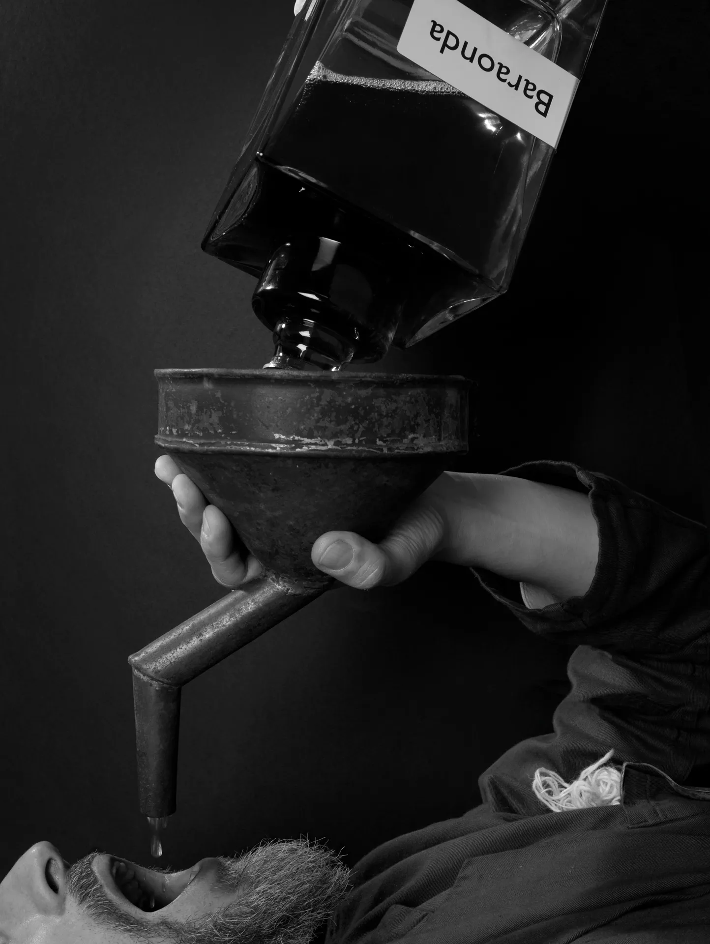 Hero image for the The Frankly Speaking project page for client NASOMATTO