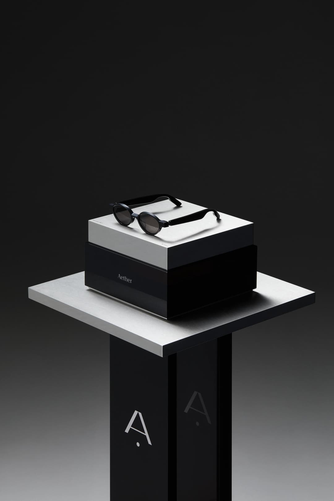 Link to the project page for AETHER